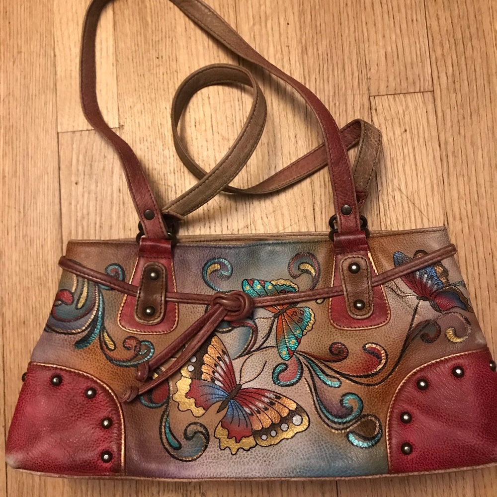 ANUSCHKA BAG